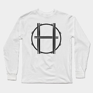 Harry The Drummer Long Sleeve T-Shirt